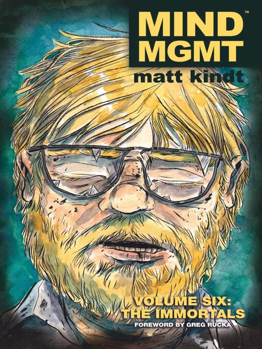 Title details for Mind MGMT (2012), Volume 6 by Matt Kindt - Available